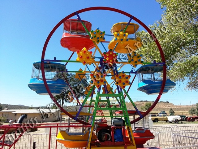 Rental Ferris Wheel for kids Arizona